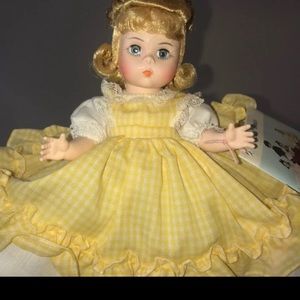 Madame Alexander doll Amy #411